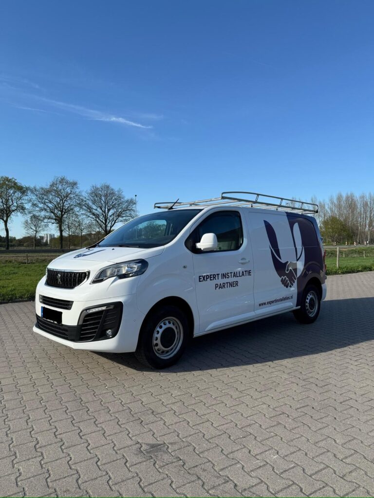 Expert Installatie Partner Bus