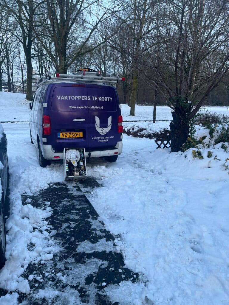 CV-ketel onderhoud in Meppel