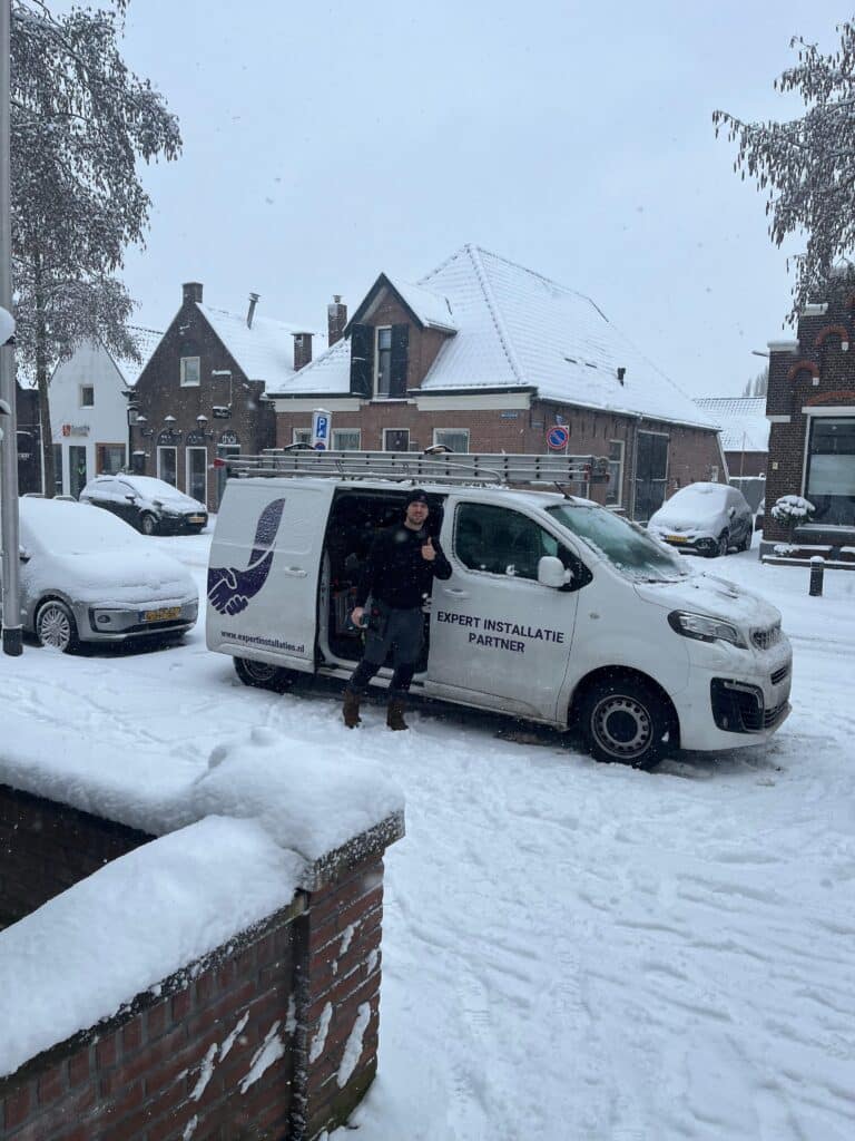 Cv-ketel onderhoud in Lelystad