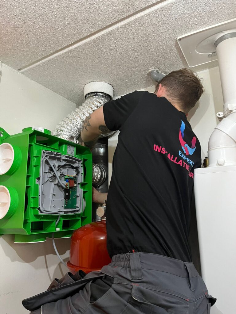 Cv-ketel onderhoud in Dronten